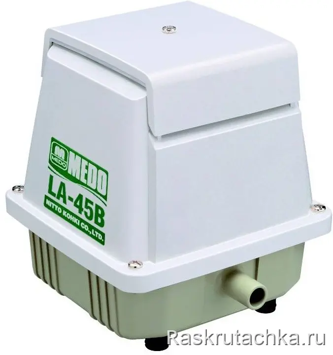 Комплектующие для компрессоров medo