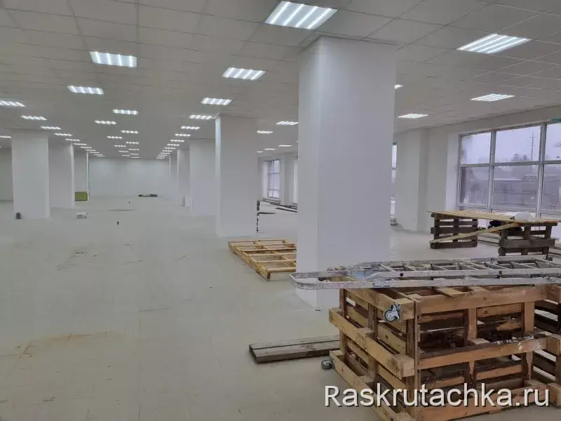 Аренда торгового помещения 500 кв.м Бабаево, Свободы улица, д.8